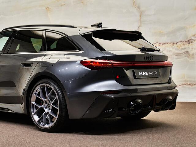 Audi RS5 Avant e-Hybrid Quattro , Audi Exclusive, carbon extr., ceramic, pano, B&O, HUD, ACC, 270km/h, Matrix-LED, privacy