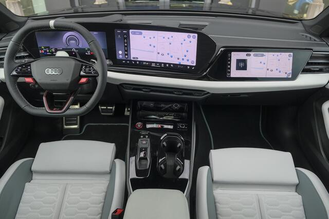 Audi RS5 Avant 2.9 V6 640pk e-Hybrid Panoramadak Keramisch Audi Exclusive Carbon pakket B&O Sportuitlaat VOL!!!