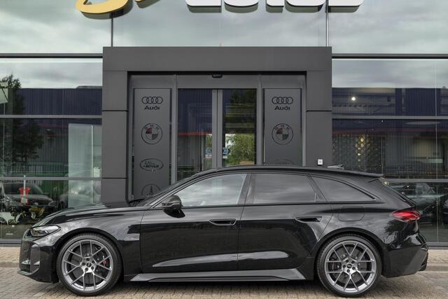 Audi RS5 Avant 2.9 V6 640pk e-Hybrid Panoramadak Keramisch Audi Exclusive Carbon pakket B&O Sportuitlaat VOL!!!