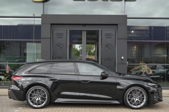 Audi RS5 Avant 2.9 V6 640pk e-Hybrid Panoramadak Keramisch Audi Exclusive Carbon pakket B&O Sportuitlaat VOL!!!