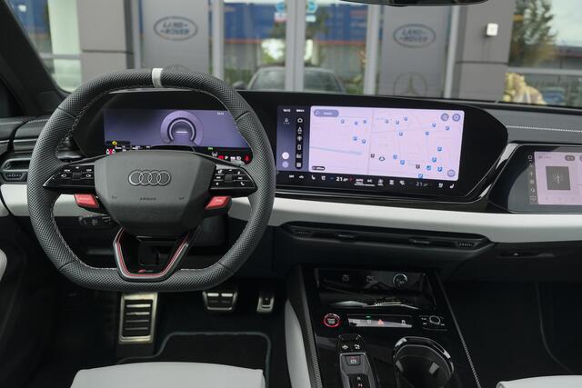 Audi RS5 Avant 2.9 V6 640pk e-Hybrid Panoramadak Keramisch Audi Exclusive Carbon pakket B&O Sportuitlaat VOL!!!