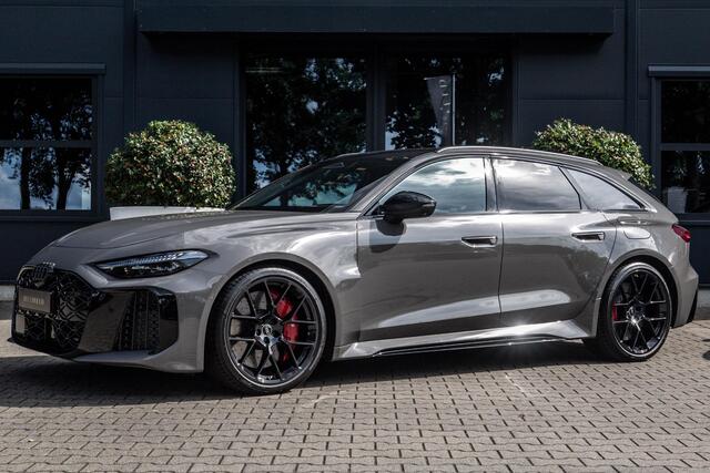 Audi RS5 Avant e-hybrid quattro