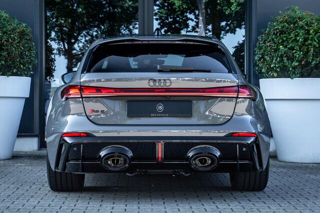 Audi RS5 Avant e-hybrid quattro