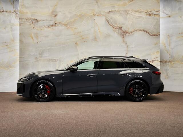 Audi RS5 Avant e-Hybrid Quattro , sportpakket, pano, B&O, HUD, 285km/h, OLED, ACC, privacy