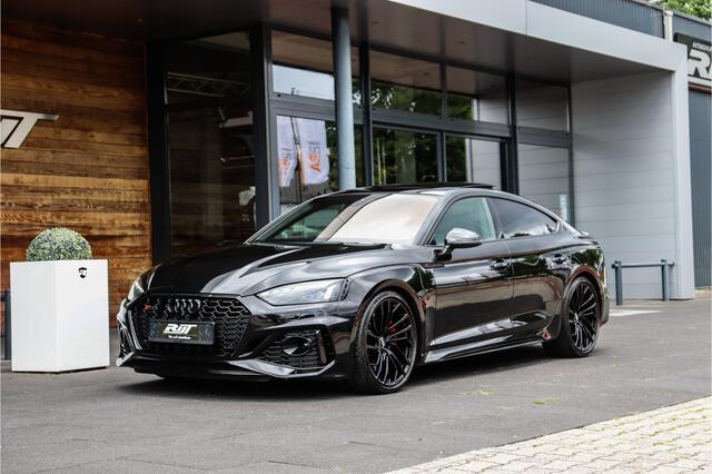 Audi RS5 2.9 Quattro **Sportstoel/RS leder/Matrix/360/Pano** – foto 2