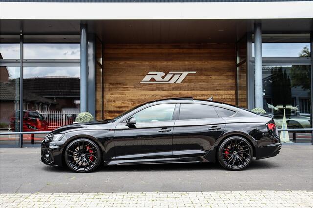 Audi RS5 2.9 Quattro **Sportstoel/RS leder/Matrix/360/Pano** – foto 3