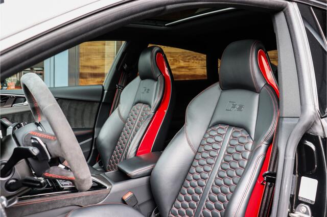 Audi RS5 2.9 Quattro **Sportstoel/RS leder/Matrix/360/Pano** – foto 5
