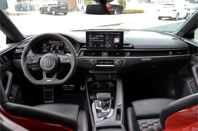 Audi RS5 2.9 Quattro **Sportstoel/RS leder/Matrix/360/Pano** – foto 6