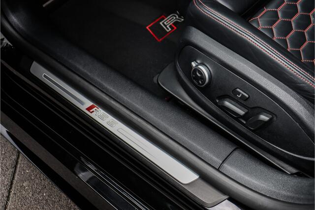 Audi RS5 2.9 Quattro **Sportstoel/RS leder/Matrix/360/Pano** – foto 9