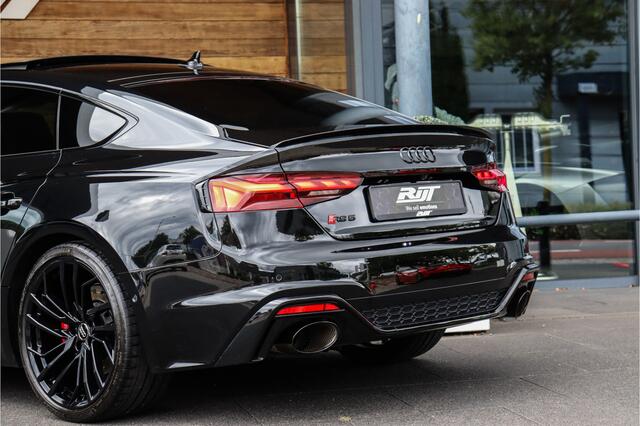 Audi RS5 2.9 Quattro **Sportstoel/RS leder/Matrix/360/Pano** – foto 10
