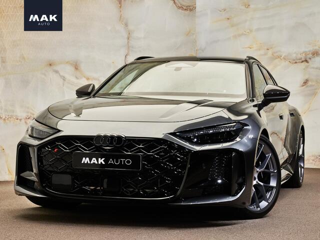 Audi RS5 Avant e-Hybrid Quattro , Audi Exclusive, carbon extr., ceramic, pano, B&O, HUD, ACC, 270km/h, Matrix-LED, privacy