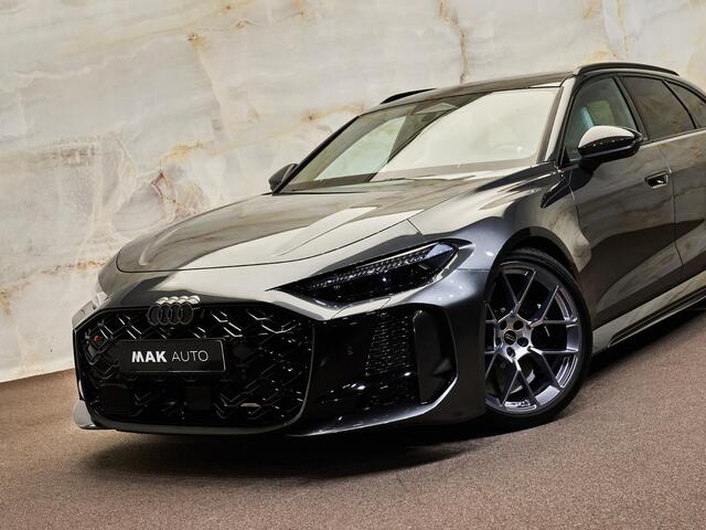 Audi RS5 Avant e-Hybrid Quattro , Audi Exclusive, carbon extr., ceramic, pano, B&O, HUD, ACC, 270km/h, Matrix-LED, privacy