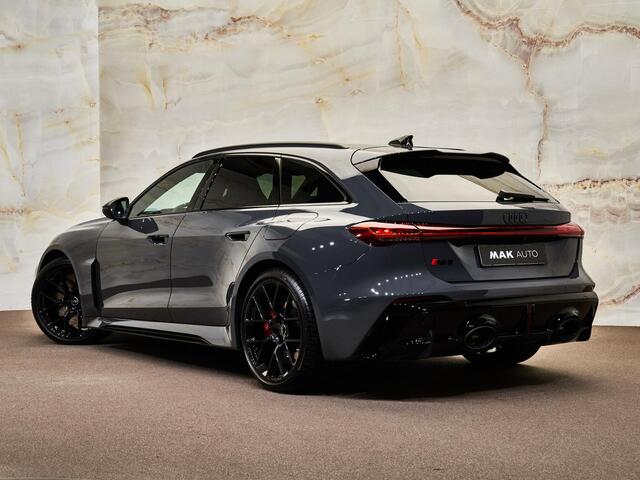 Audi RS5 Avant e-Hybrid Quattro , sportpakket, pano, B&O, HUD, 285km/h, OLED, ACC, privacy – foto 3