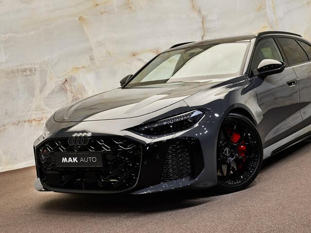 Audi RS5 Avant e-Hybrid Quattro , sportpakket, pano, B&O, HUD, 285km/h, OLED, ACC, privacy – foto 4
