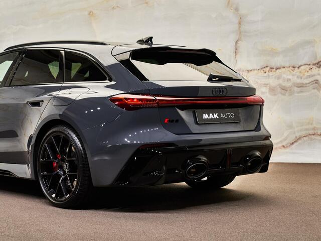 Audi RS5 Avant e-Hybrid Quattro , sportpakket, pano, B&O, HUD, 285km/h, OLED, ACC, privacy – foto 5