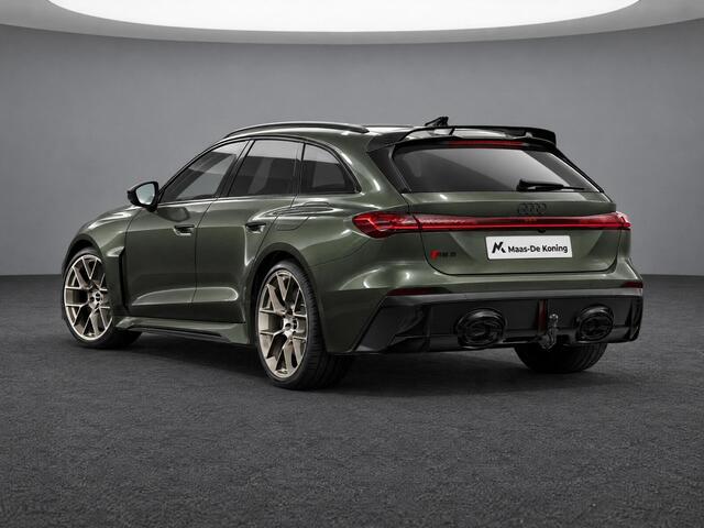 Audi RS5 Avant e-hybrid quattro 639 PK · Audi Sportpakket · Keramisch · Optiekpakket Carbon · Trekhaak – foto 2