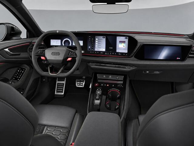 Audi RS5 Avant e-hybrid quattro 639 PK · Audi Sportpakket · Keramisch · Optiekpakket Carbon · Trekhaak – foto 3