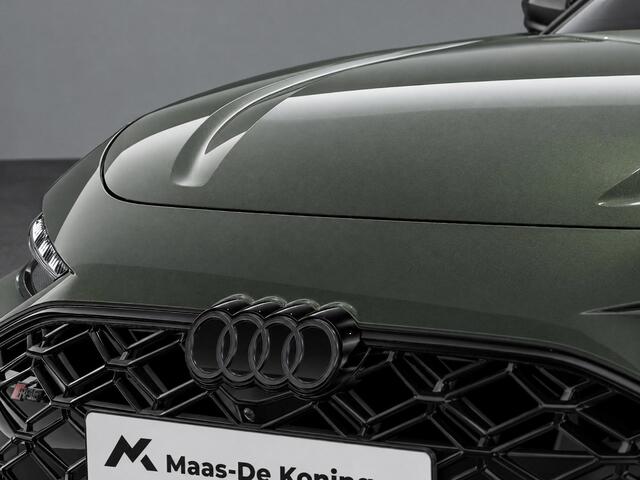 Audi RS5 Avant e-hybrid quattro 639 PK · Audi Sportpakket · Keramisch · Optiekpakket Carbon · Trekhaak – foto 5