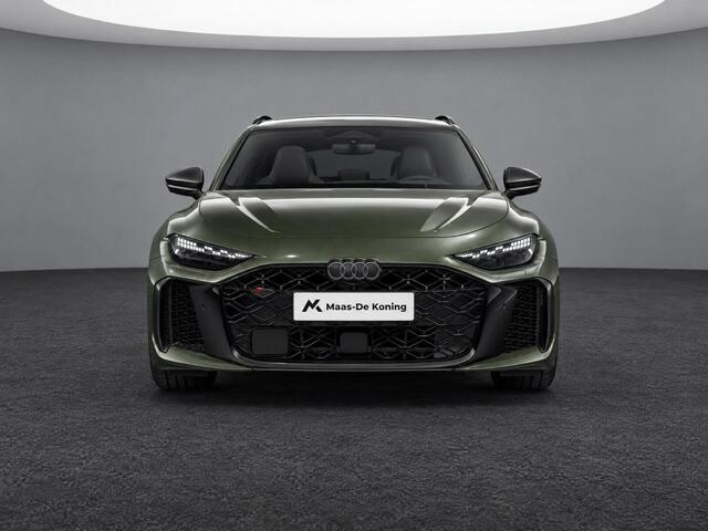 Audi RS5 Avant e-hybrid quattro 639 PK · Audi Sportpakket · Keramisch · Optiekpakket Carbon · Trekhaak – foto 6