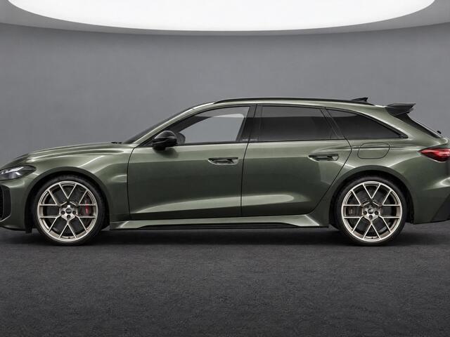 Audi RS5 Avant e-hybrid quattro 639 PK · Audi Sportpakket · Keramisch · Optiekpakket Carbon · Trekhaak – foto 8