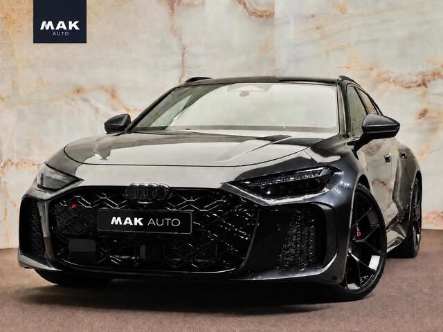 Audi RS5 Avant E-Hybrid Quattro , ceramic, camouflage extr., sportpakket, pano, B&O, HUD, ACC, Matrix-LED, privacy