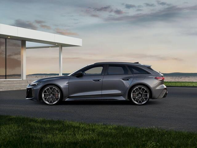 Audi RS5 Avant E-Hybrid Quattro , ceramic, camouflage extr., sportpakket, pano, B&O, HUD, ACC, Matrix-LED, privacy