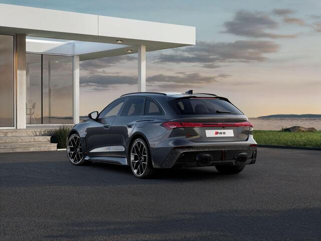 Audi RS5 Avant E-Hybrid Quattro , ceramic, camouflage extr., sportpakket, pano, B&O, HUD, ACC, Matrix-LED, privacy