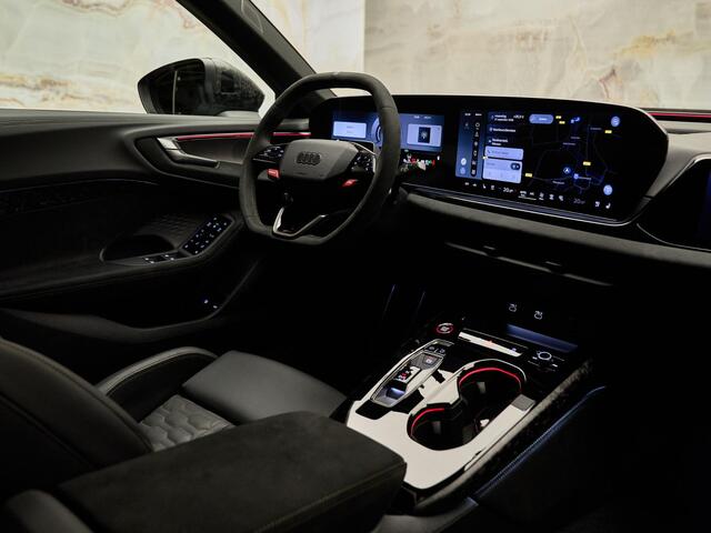 Audi RS5 Avant E-Hybrid Quattro , ceramic, camouflage extr., sportpakket, pano, B&O, HUD, ACC, Matrix-LED, privacy