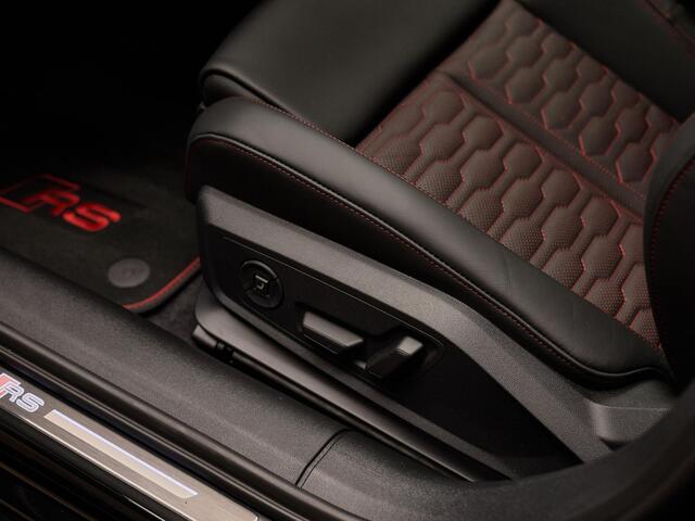 Audi RS5 Avant E-Hybrid Quattro , carbon dakspoiler, carbon extr., ceramic, sportpakket, pano, tr.haak, B&O, HUD, Matrix-LED, ACC, privacy
