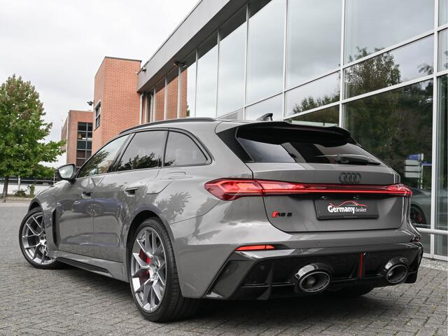 Audi RS5 Avant RS5 2.9TFSI V6 BiTurbo 639pk eHybrid Quattro VOL! Keramisch 3xCarbon Pano 285km/u TechPro B&O HUD M-Led