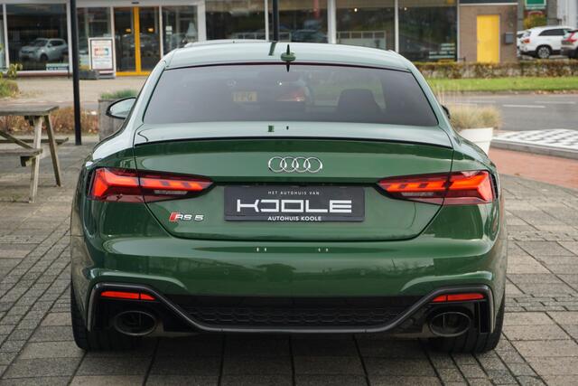 Audi RS5 Coupé 2.9 TFSI quattro | keramische | B&O | CARBON
