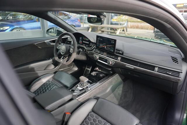 Audi RS5 Coupé 2.9 TFSI quattro | keramische | B&O | CARBON
