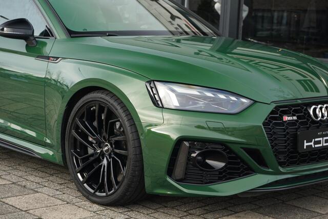 Audi RS5 Coupé 2.9 TFSI quattro | keramische | B&O | CARBON