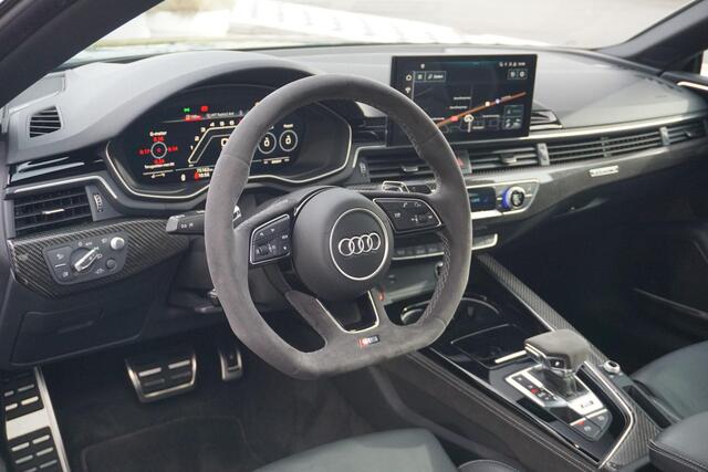 Audi RS5 Coupé 2.9 TFSI quattro | EX BPM EXPORT |