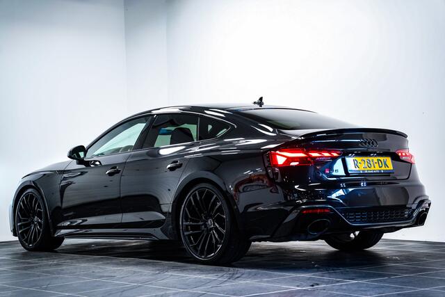 Audi RS5 Sportback 2.9 TFSI quattro|Keramisch|B&O|Carbon|DRC|ACC|Camera