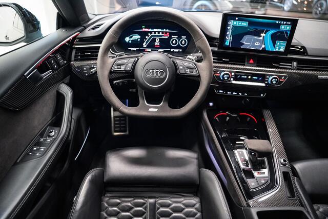 Audi RS5 Sportback 2.9 TFSI quattro|Keramisch|B&O|Carbon|DRC|ACC|Camera