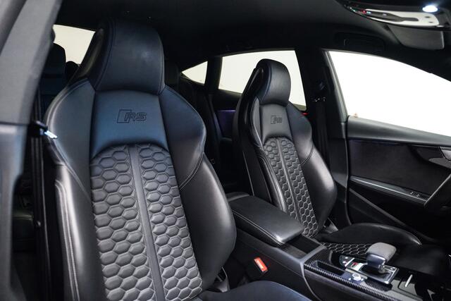 Audi RS5 Sportback 2.9 TFSI quattro|Keramisch|B&O|Carbon|DRC|ACC|Camera