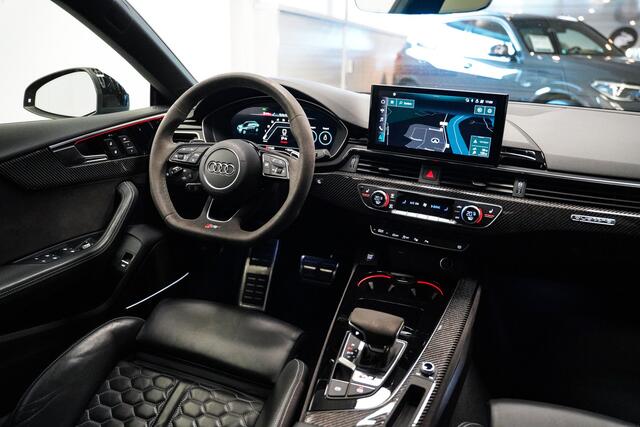 Audi RS5 Sportback 2.9 TFSI quattro|Keramisch|B&O|Carbon|DRC|ACC|Camera