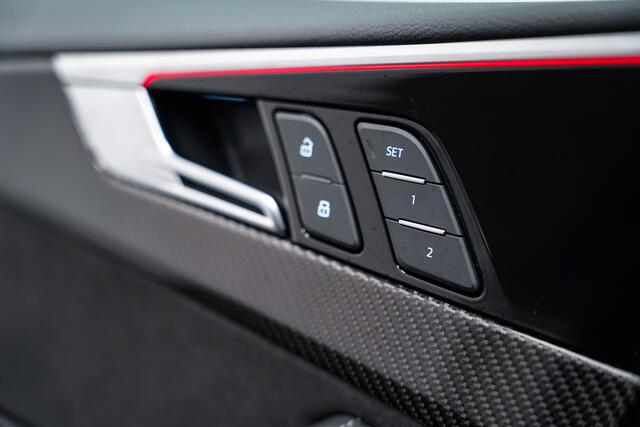 Audi RS5 Sportback 2.9 TFSI quattro|Keramisch|B&O|Carbon|DRC|ACC|Camera