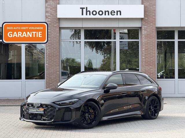 Audi RS5 A5 Avant e-hybrid quattro | Keramisch | trekhaak | carbon