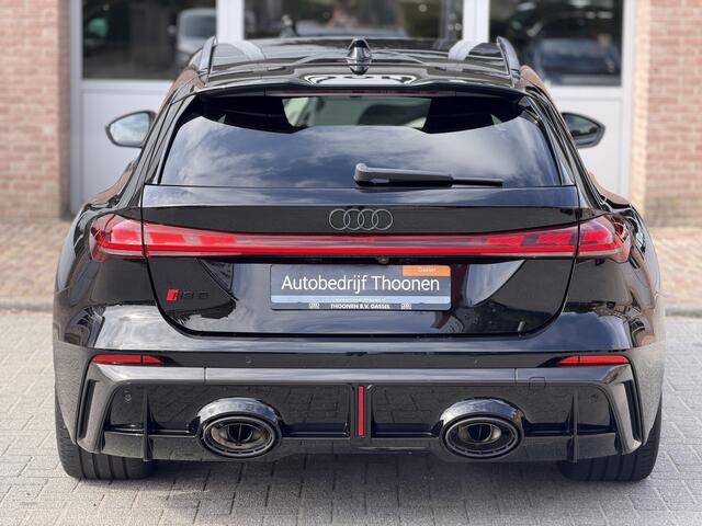 Audi RS5 A5 Avant e-hybrid quattro | Keramisch | trekhaak | carbon
