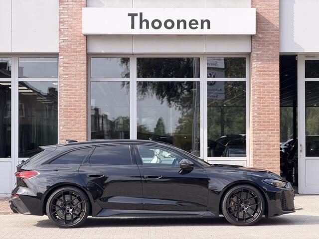 Audi RS5 A5 Avant e-hybrid quattro | Keramisch | trekhaak | carbon