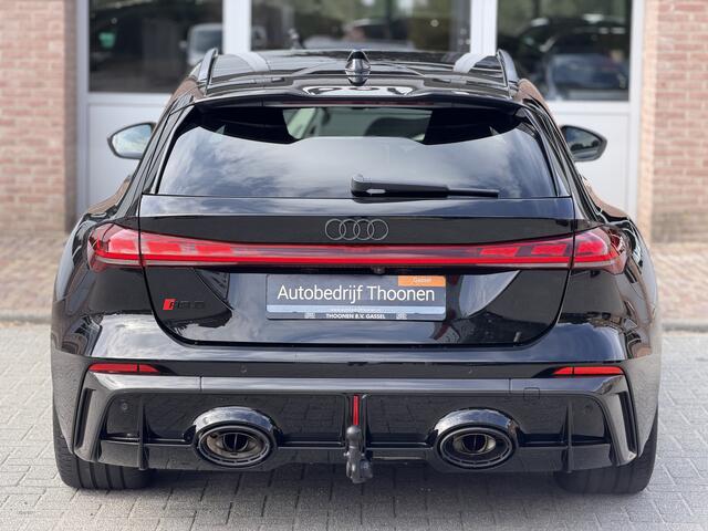 Audi RS5 A5 Avant e-hybrid quattro | Keramisch | trekhaak | carbon