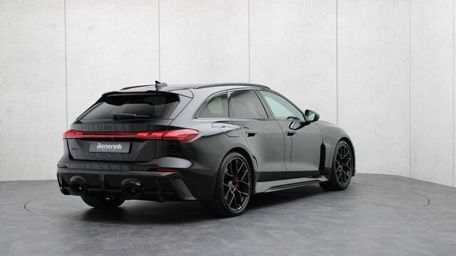 Audi RS5 Avant e-hybrid quattro | Keramisch | Sportpakket | Tech Pro | B&O | Massage | Head-up | Panoramadak – foto 4