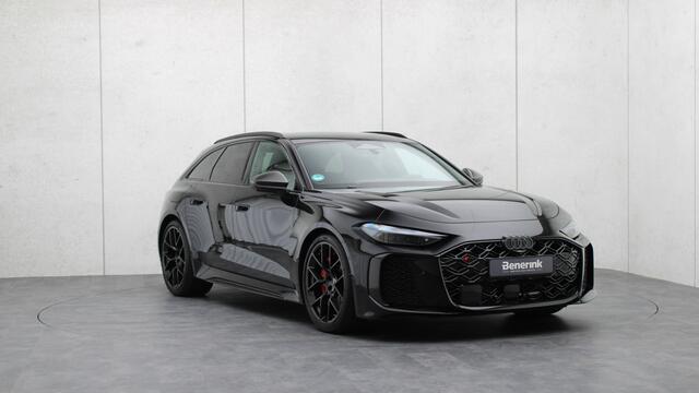 Audi RS5 Avant e-hybrid quattro | Keramisch | Sportpakket | Tech Pro | B&O | Massage | Head-up | Panoramadak – foto 5