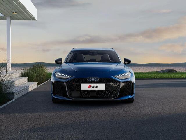 Audi RS5 Avant RS 5 e-hybrid quattro | Audi Sportpakket | RS Sportstoel Plus | Head-Up | Trekhaak | Ambient Lichtpakket | 360 Camera – foto 2