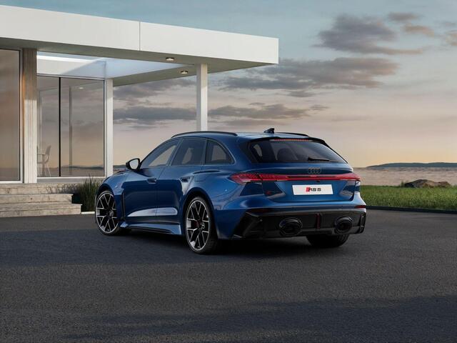 Audi RS5 Avant RS 5 e-hybrid quattro | Audi Sportpakket | RS Sportstoel Plus | Head-Up | Trekhaak | Ambient Lichtpakket | 360 Camera – foto 5