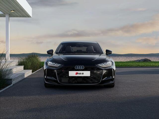 Audi RS5 Limousine RS 5 e-hybrid quattro | RS Sportstoel Plus | Privacy Glas | RS Sportuitlaat | Trekhaak | B&O 3D | Matrix-LED | 360 camera | – foto 2