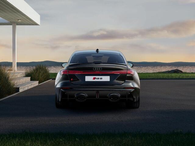 Audi RS5 Limousine RS 5 e-hybrid quattro | RS Sportstoel Plus | Privacy Glas | RS Sportuitlaat | Trekhaak | B&O 3D | Matrix-LED | 360 camera | – foto 4
