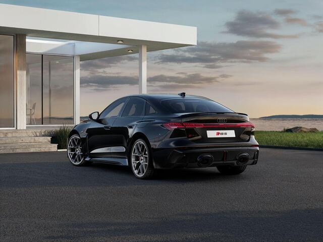 Audi RS5 Limousine RS 5 e-hybrid quattro | RS Sportstoel Plus | Privacy Glas | RS Sportuitlaat | Trekhaak | B&O 3D | Matrix-LED | 360 camera | – foto 5